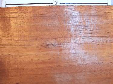 koa wood veneer